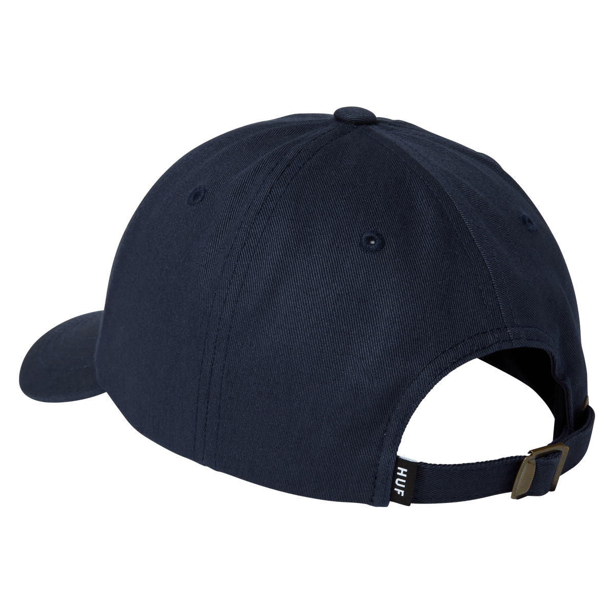 Set OG Curved 6 Panel Hat Navy