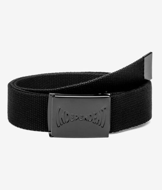 Span Concealed Web Belt Black