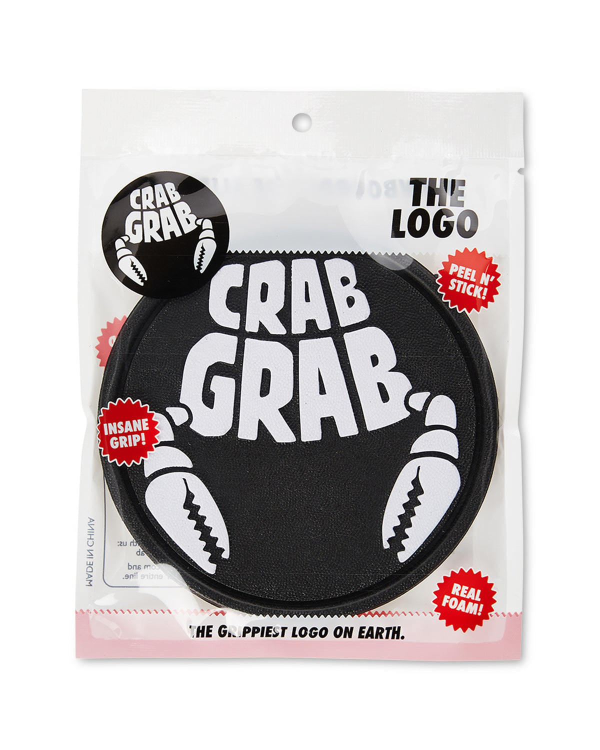 Traction Pad The Logo Black