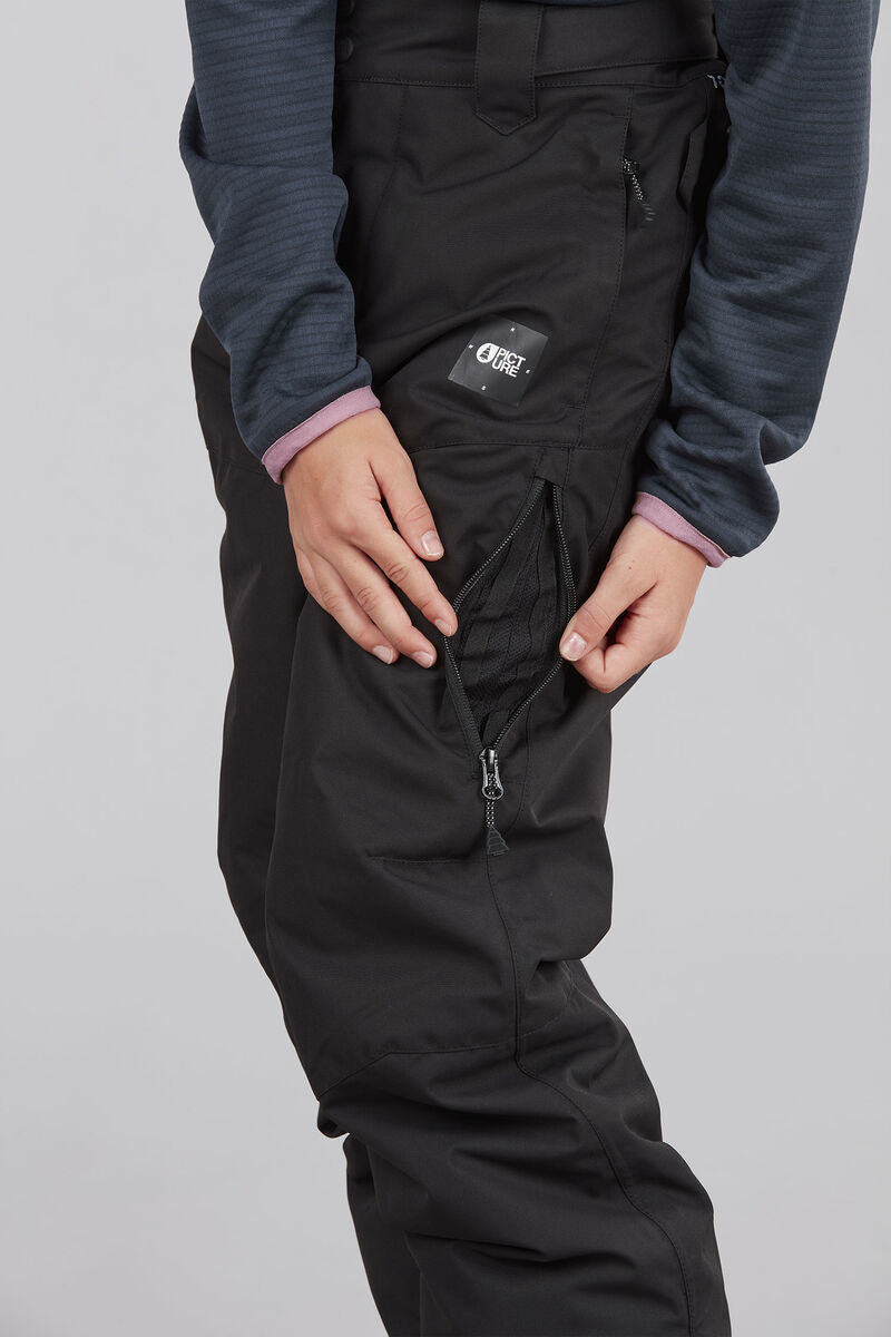 Time Pants Black