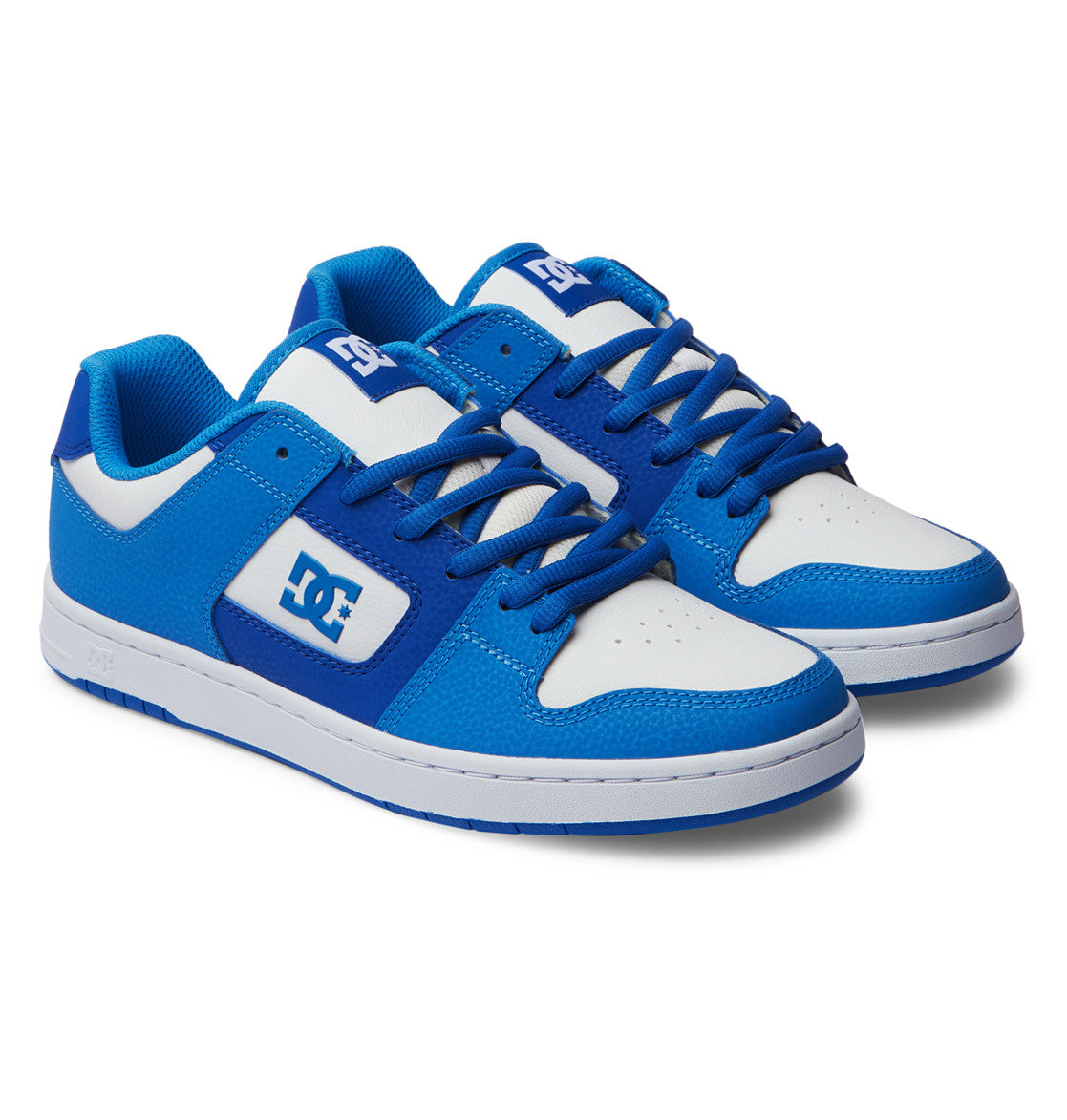 Manteca 4 Blue/Bue/White