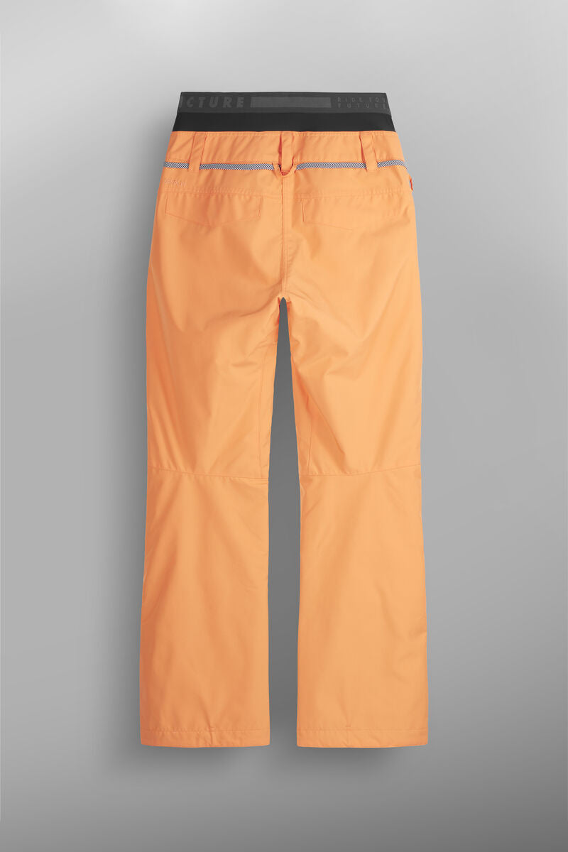 Womens Treva Pants Tangerine