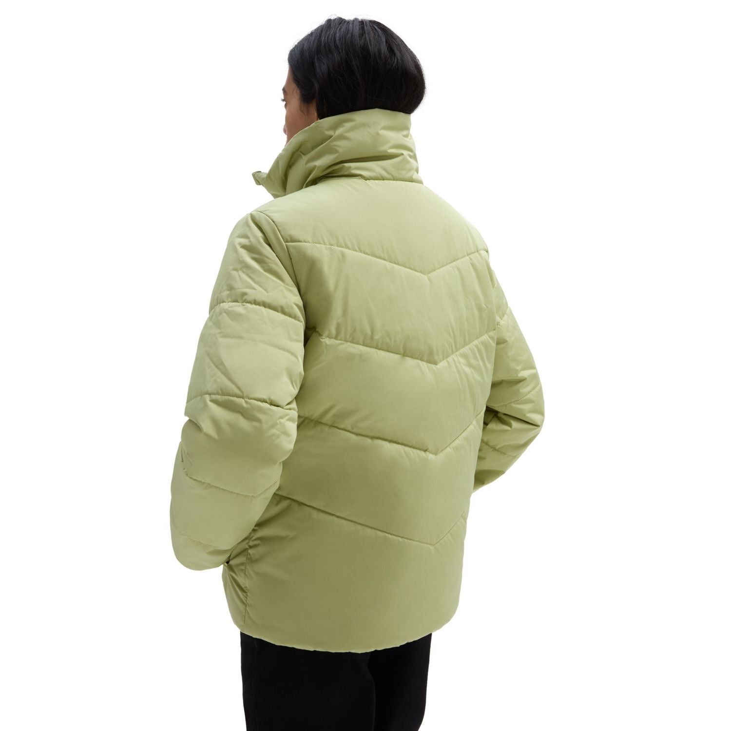 Womens Foundry Puff MTE Jacket Pear