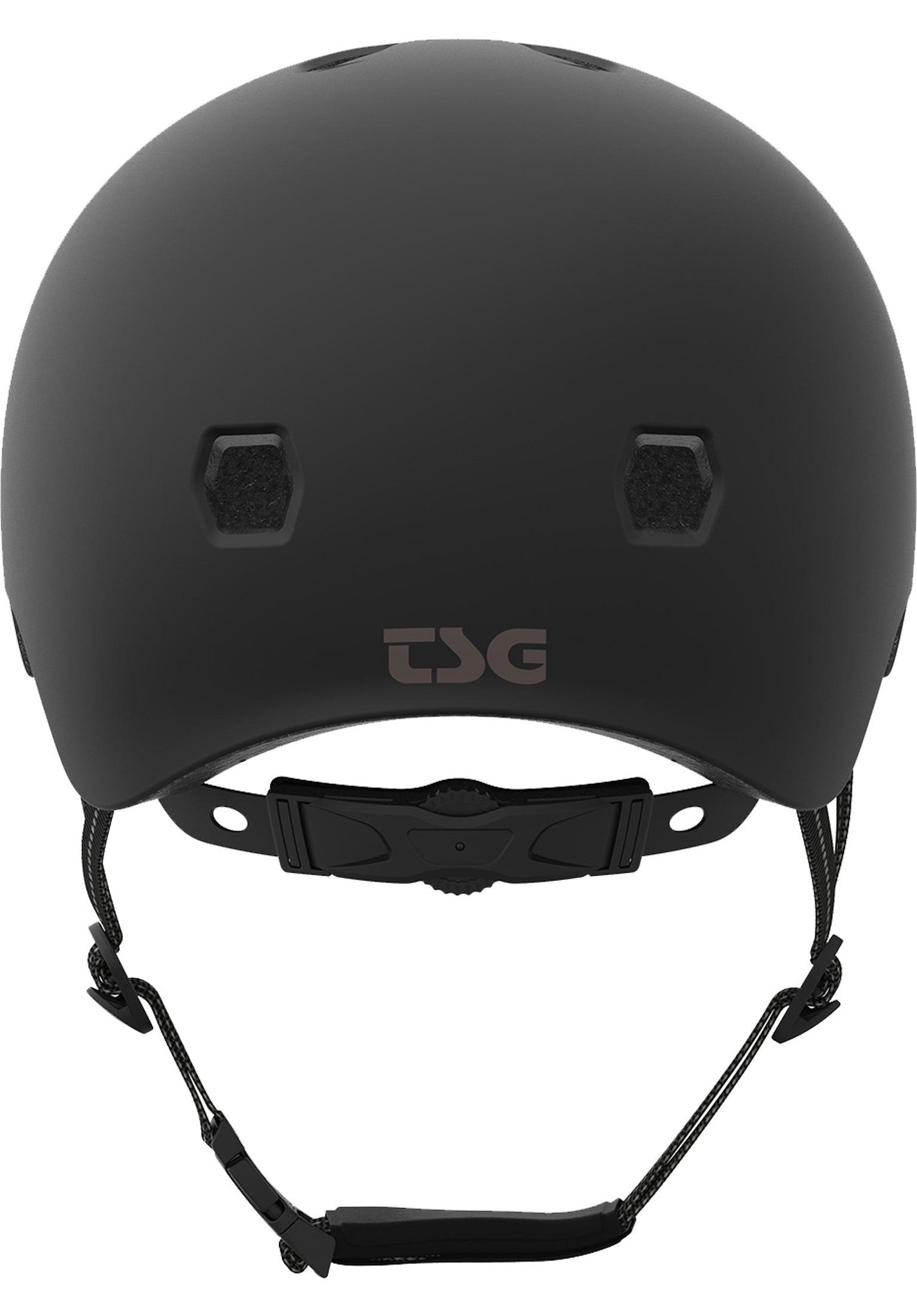 2023 Meta Solid Color Satin Black