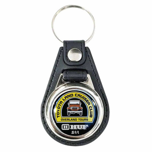 Dealer Keychain Black