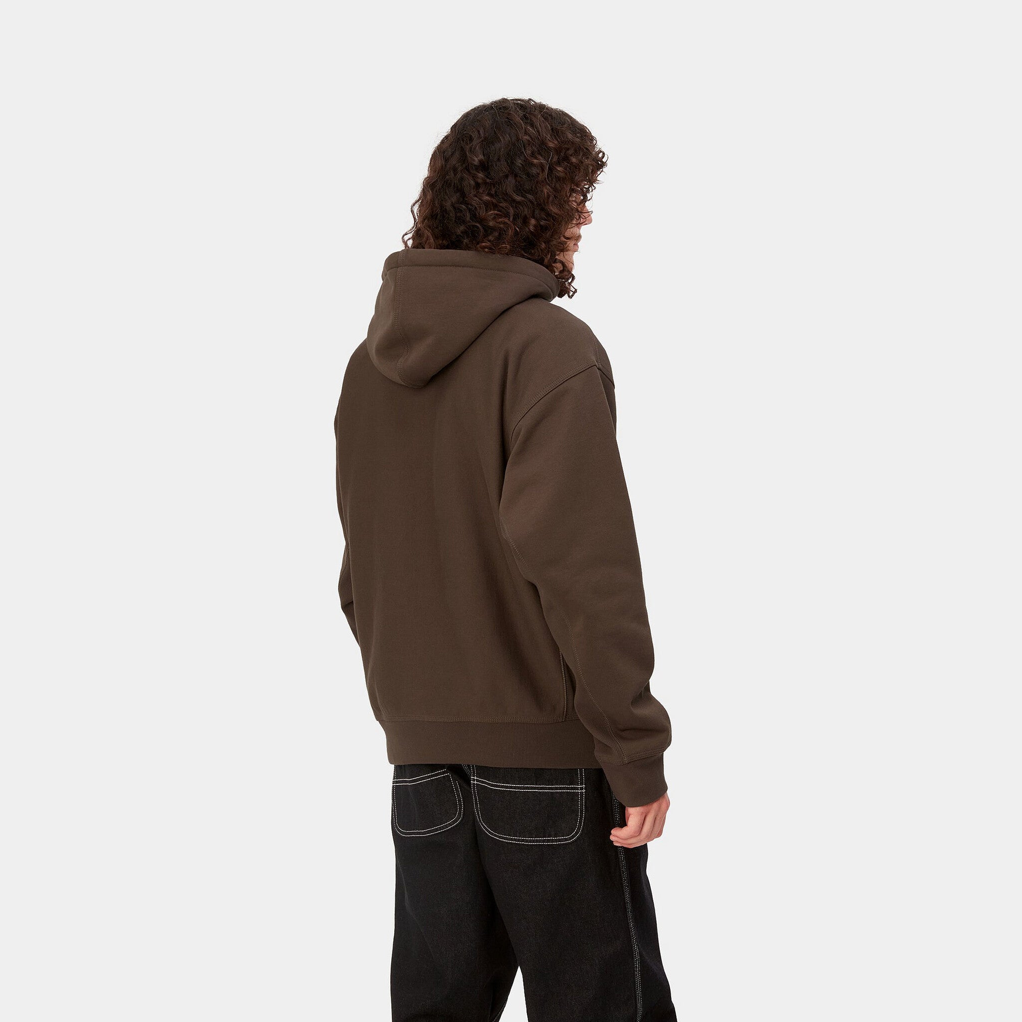 Hooded American Script Buckeye