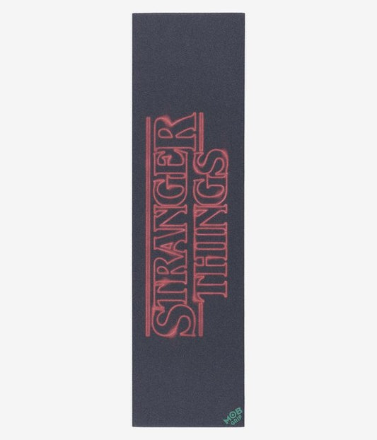 Griptape 9" Stranger Things Black/Red