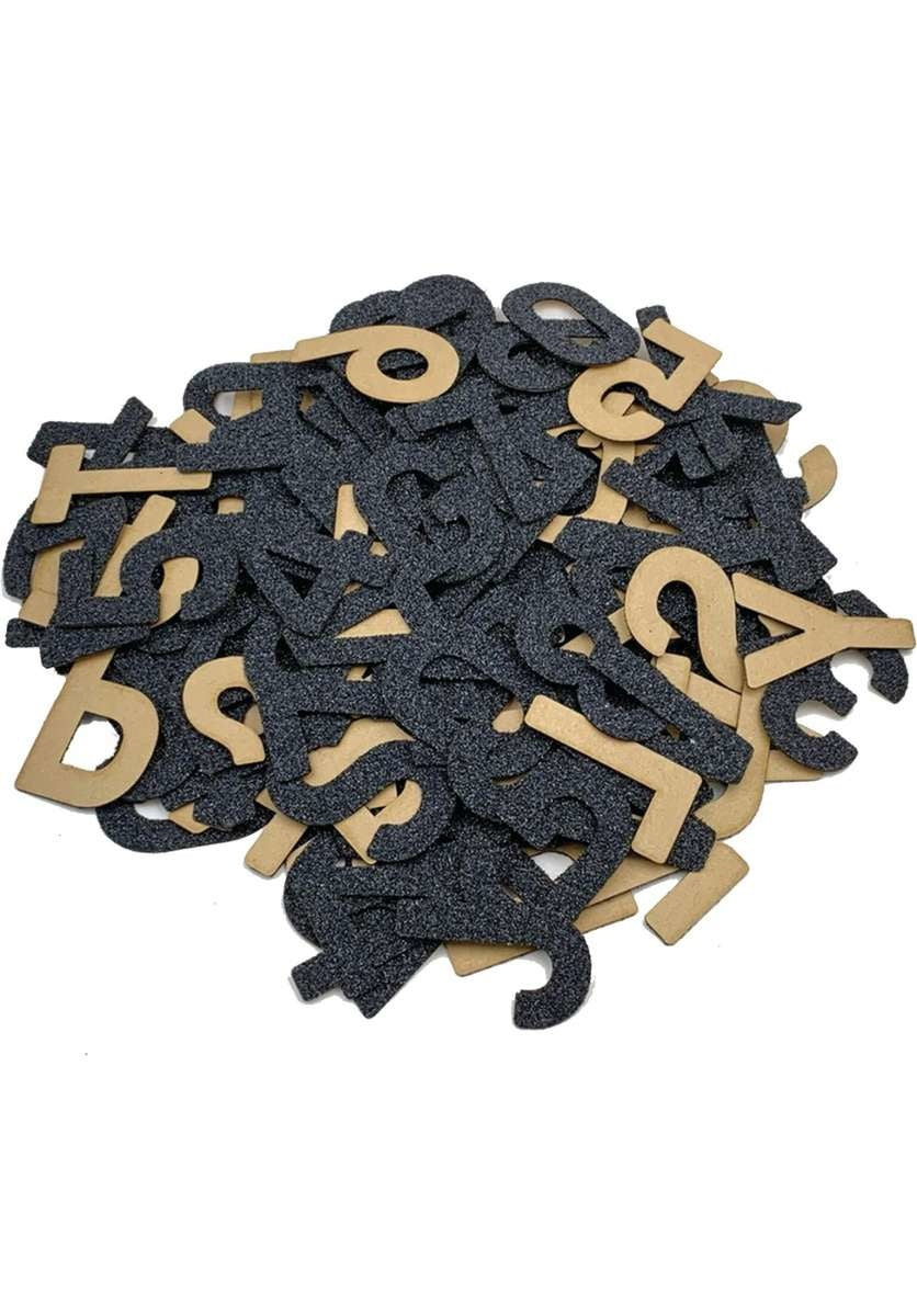 Alphanumeric Griptape