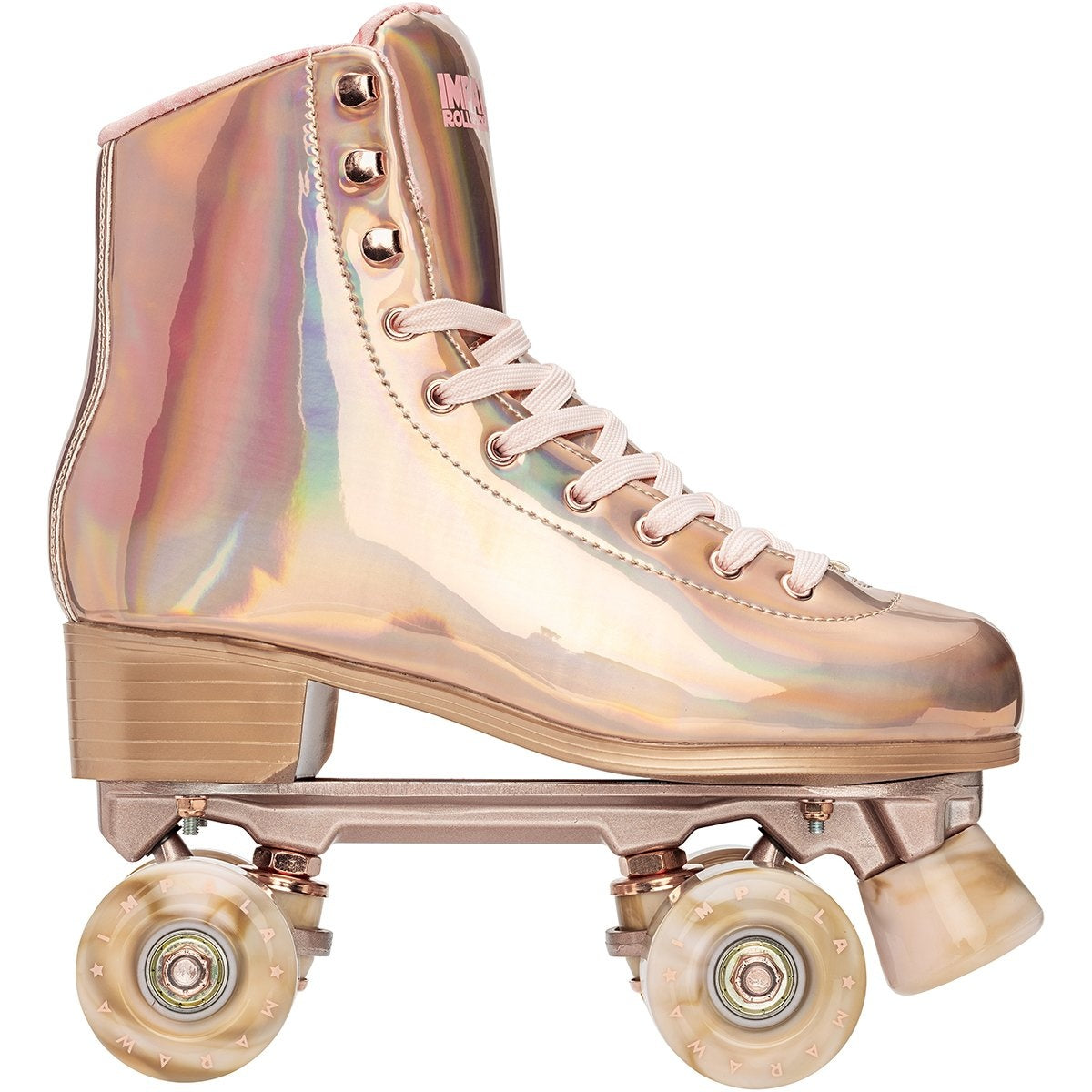 Quad Rollerskate Marawa Rose Gold