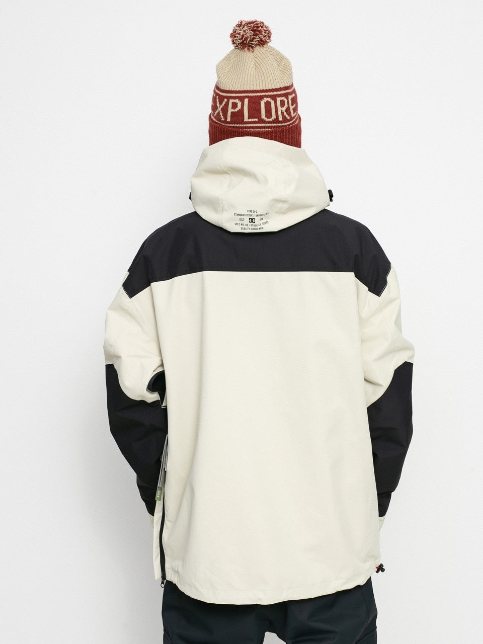 Company Jacket Overcast