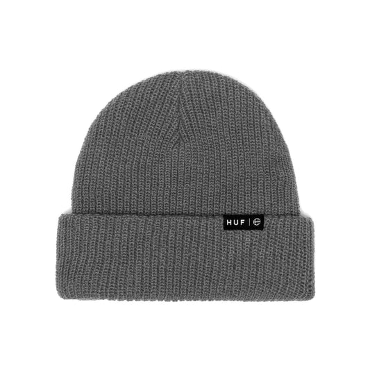 Essentials Usual Beanie Gray Heather
