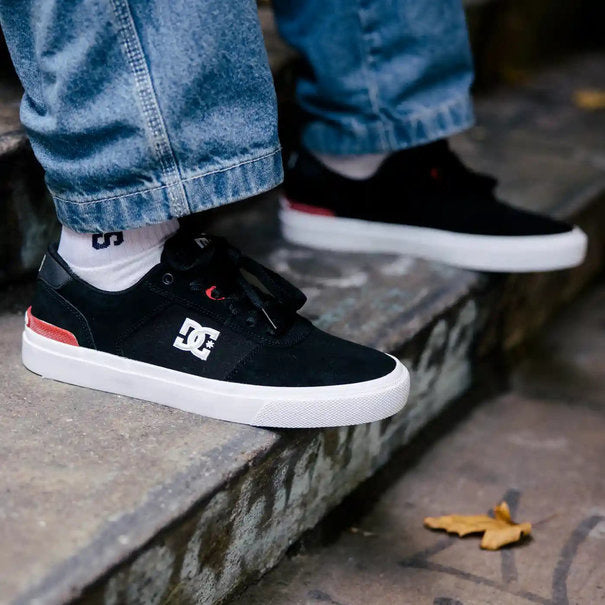Teknic S Shoes Black/White