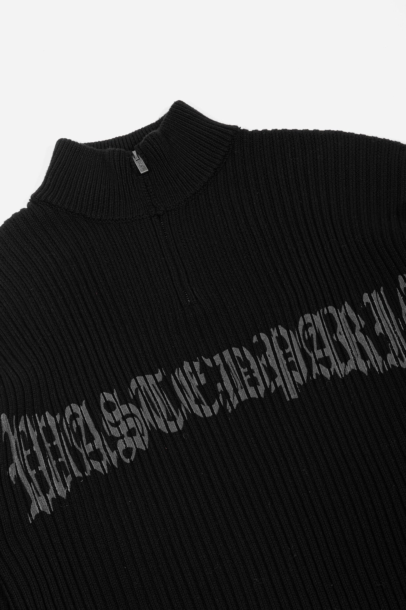 Sweater Docker Londen Black