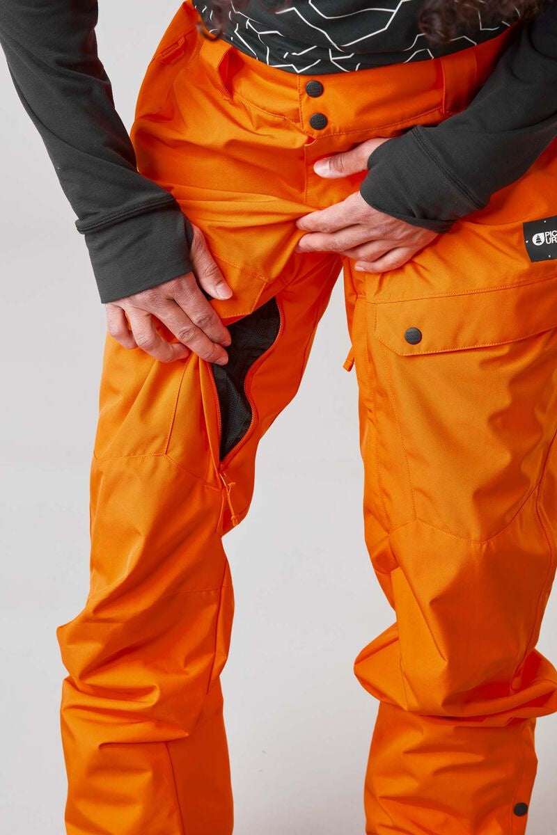 Plan Pants Orange