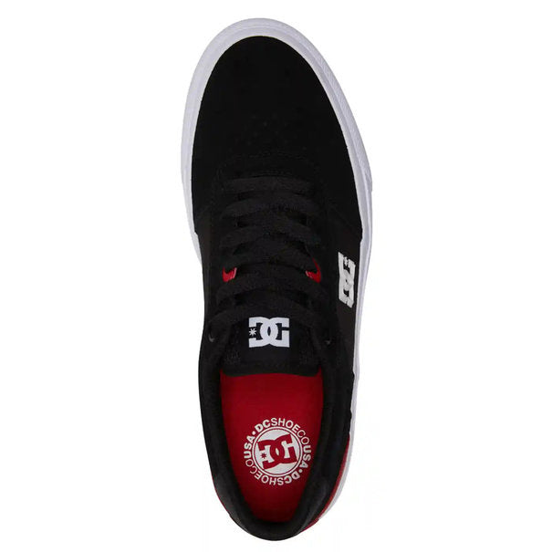 Teknic S Shoes Black/White