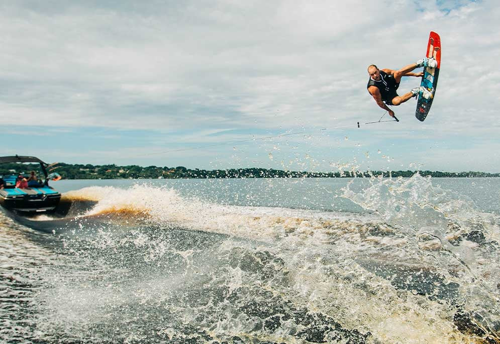 2022 Solo Wakeboard