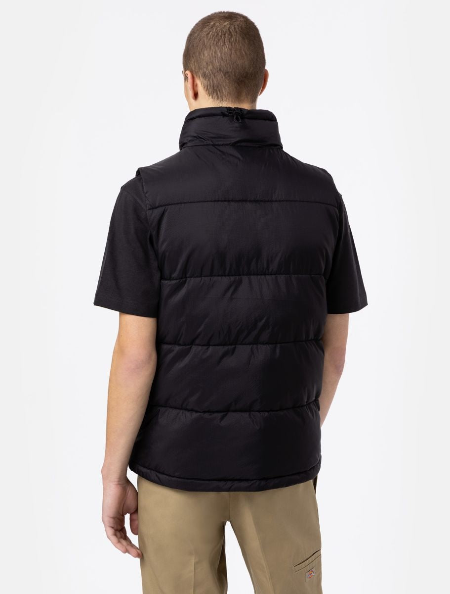 Waldenburg Vest Black