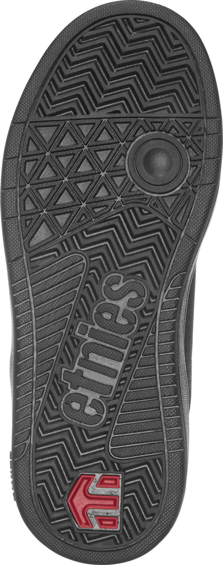 Kids Marana Black/Red/Black