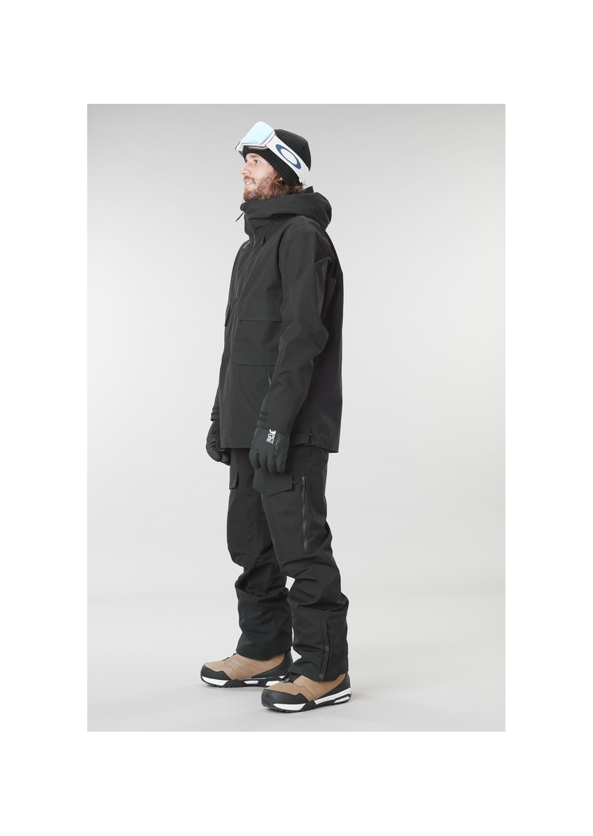 U11 Jacket Black