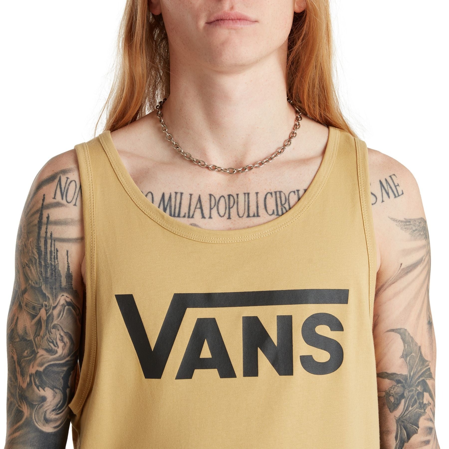 Classic Tank Antelope/black