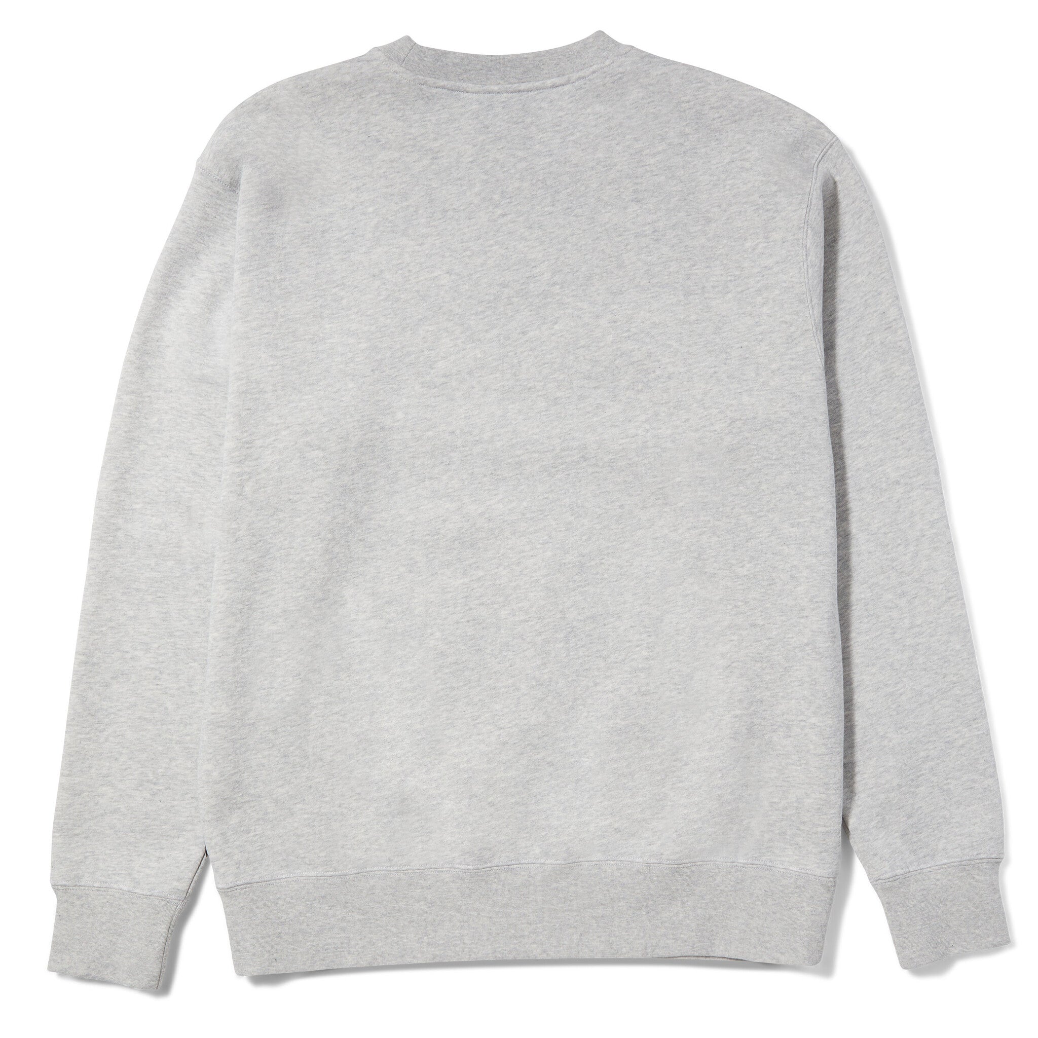 Internationally Known Crewneck Heather Grey