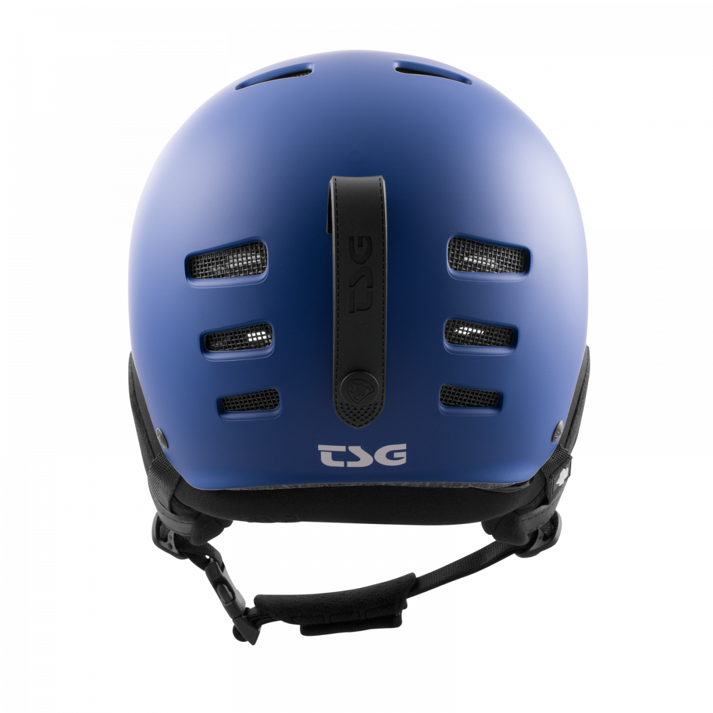 Gravity Youth 2.0 Solid Color Snowboard Helmet Satin Nautic