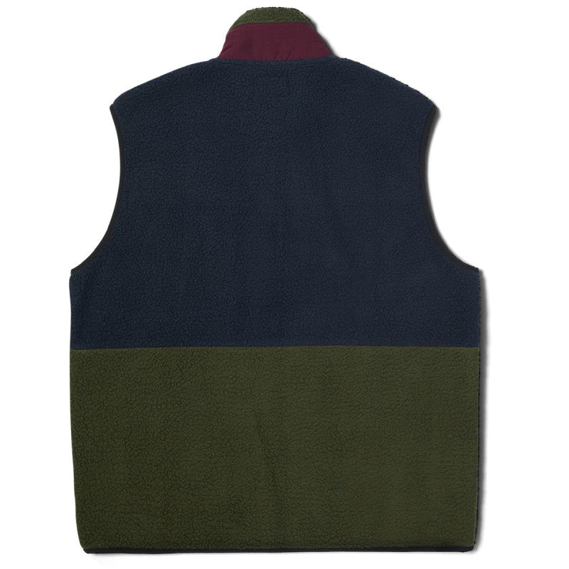 Sonoma High Pile Vest-Multi