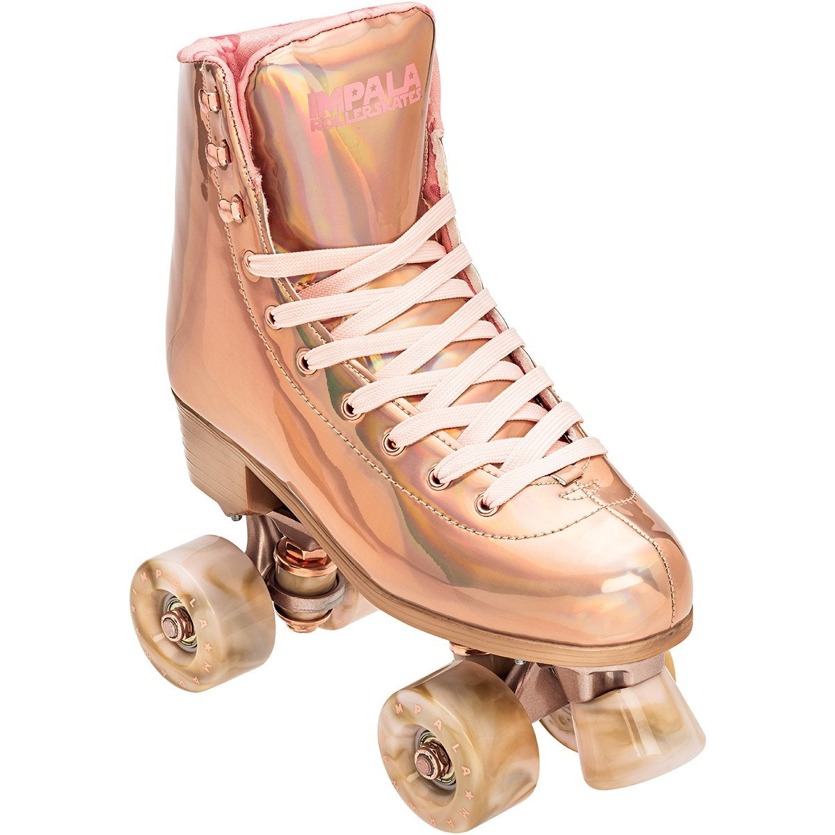 Quad Rollerskate Marawa Rose Gold