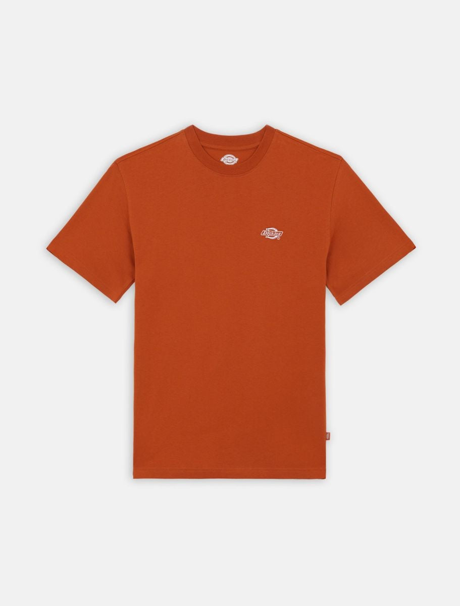 Summerdale S/S T-Shirt Bombay Brown