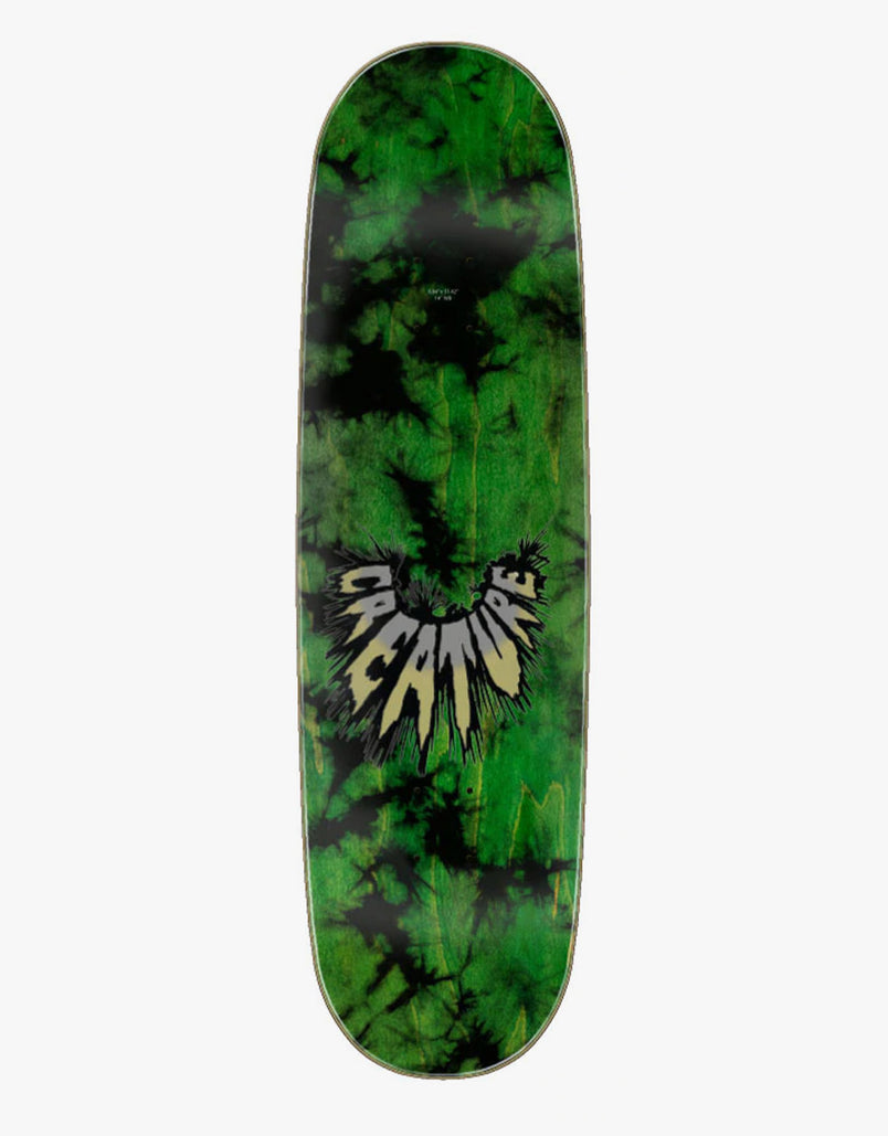 Gardner Horrifico 8.84 Deck Black