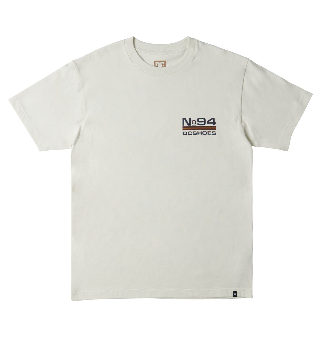 Compass Tee Creme