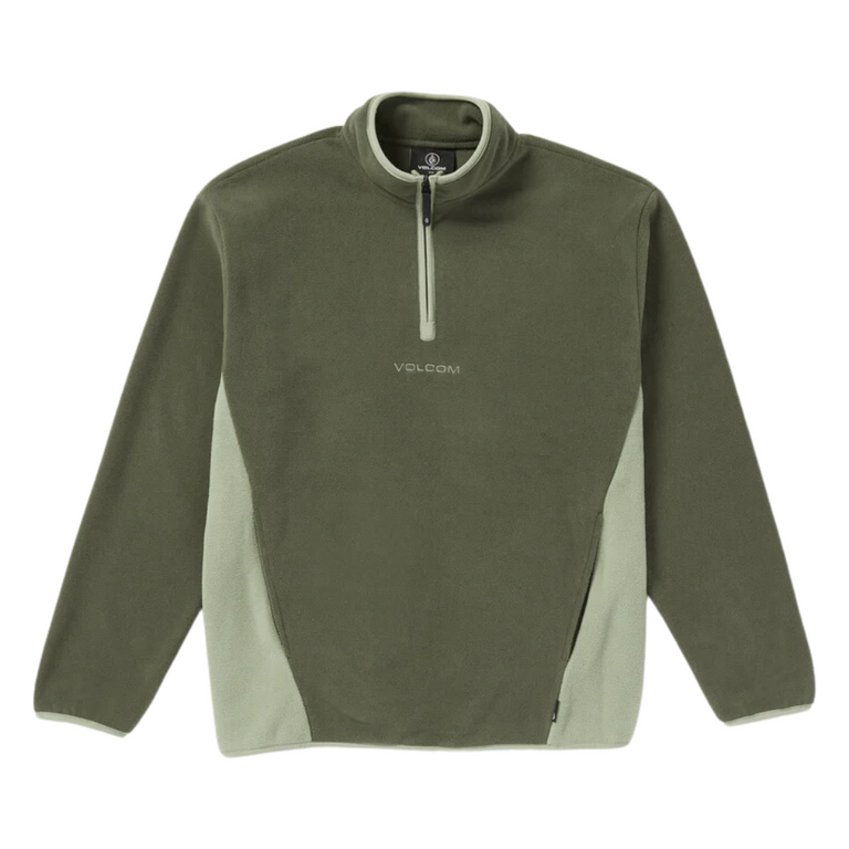 Error 92 Mock Neck Wintermoss