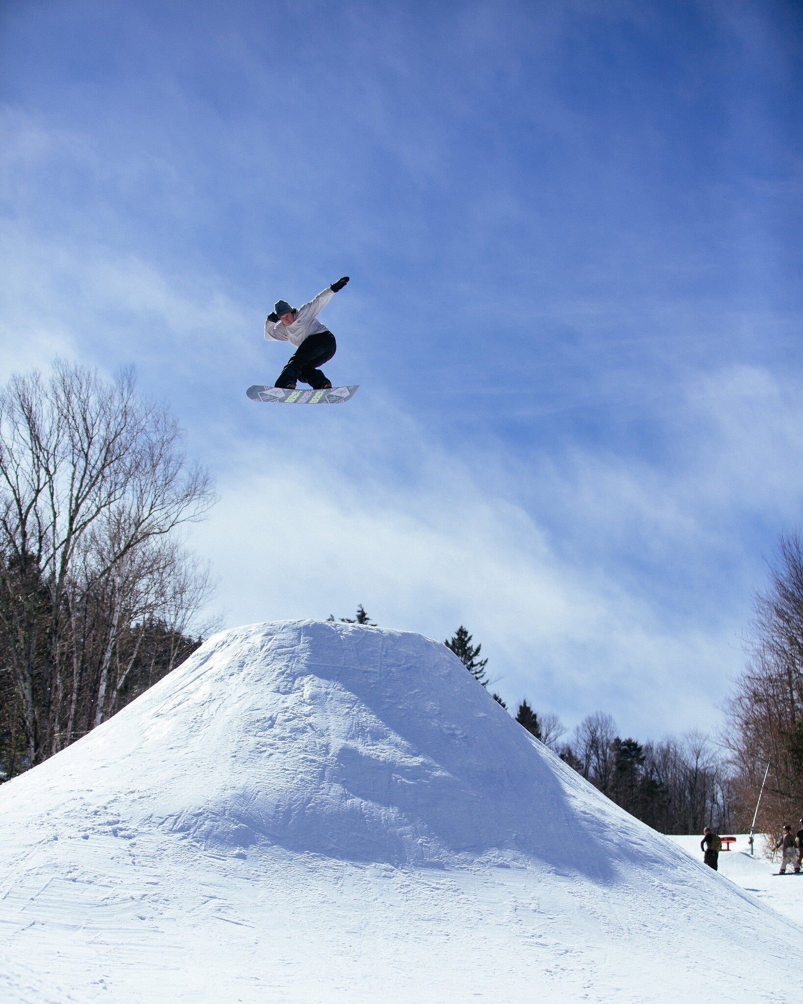 Artifact Snowboard