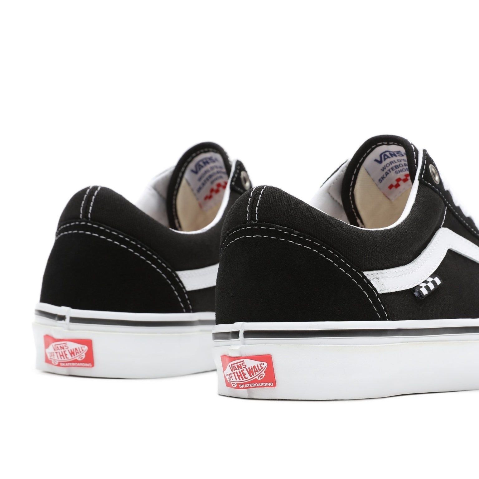 Skate Old Skool Pro Shoes Black/White