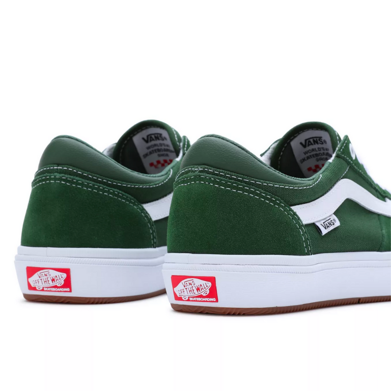 Gilbert Crockett Shoes Green/White