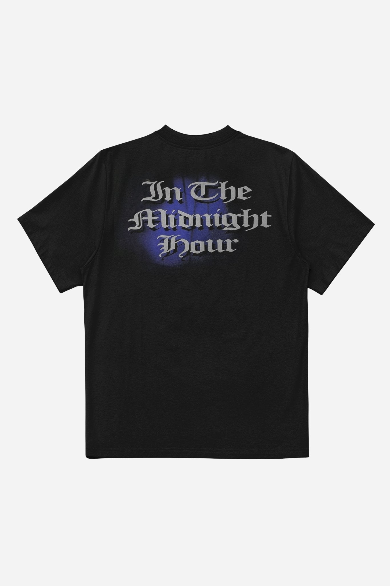 Midnight S/S T-Shirt Black