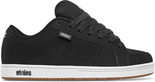 Kingpin Black/White/Gum