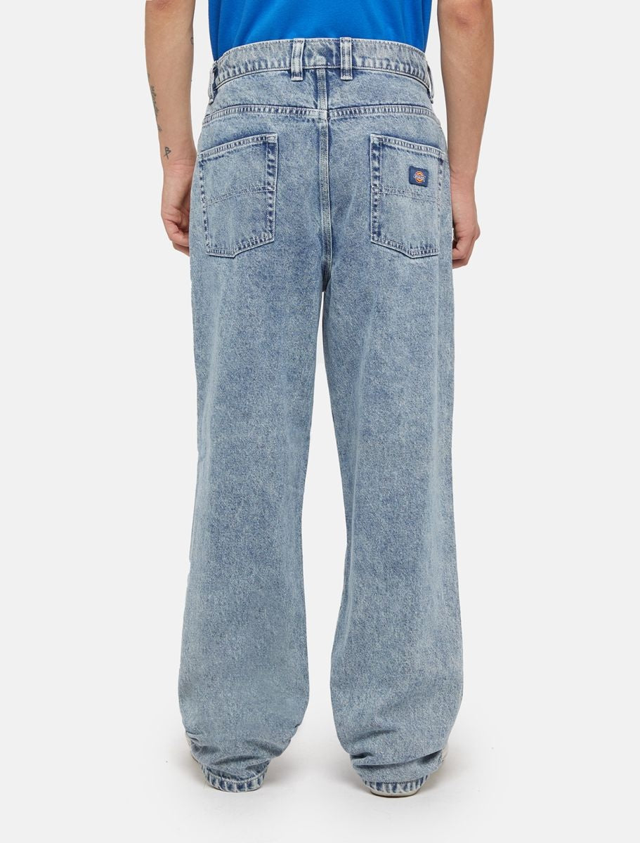 Thomasville Denim Pant Blue Marble