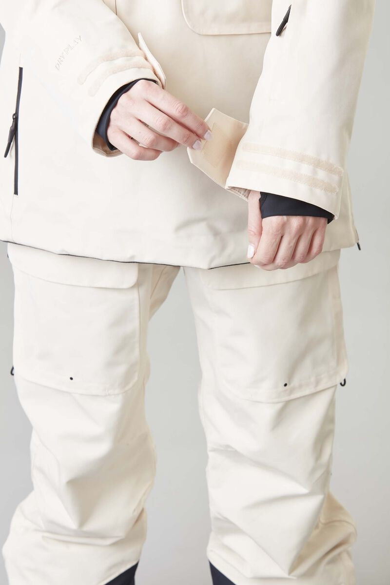 U14 Jacket Beige