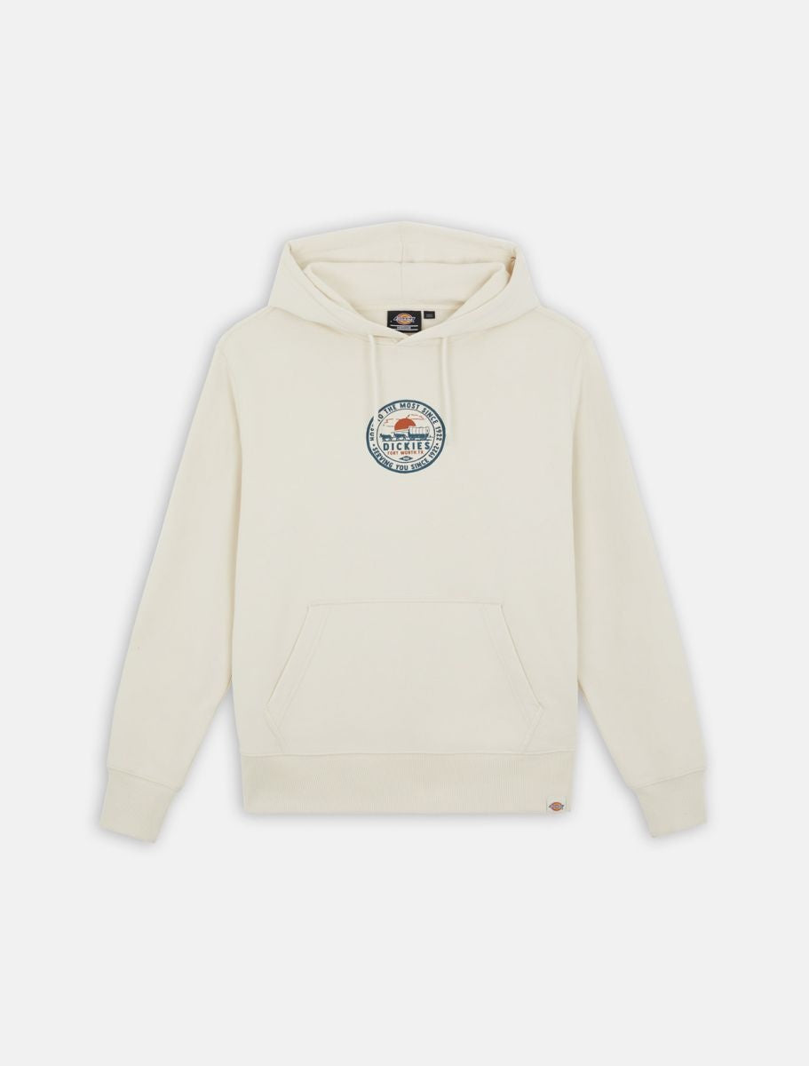Greensburg Hoodie Whitcap Gray