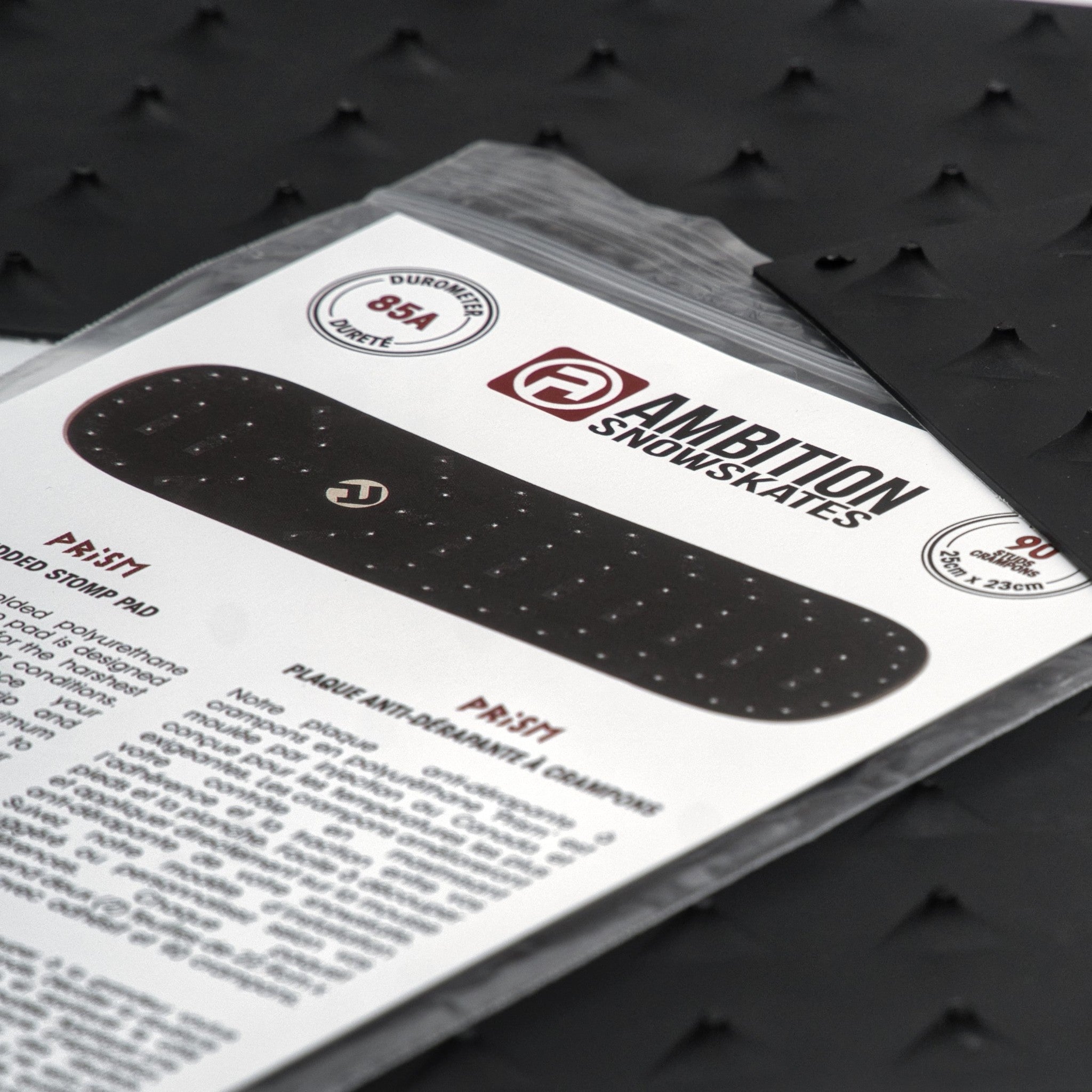 Snowskate Studded Grip Sheet