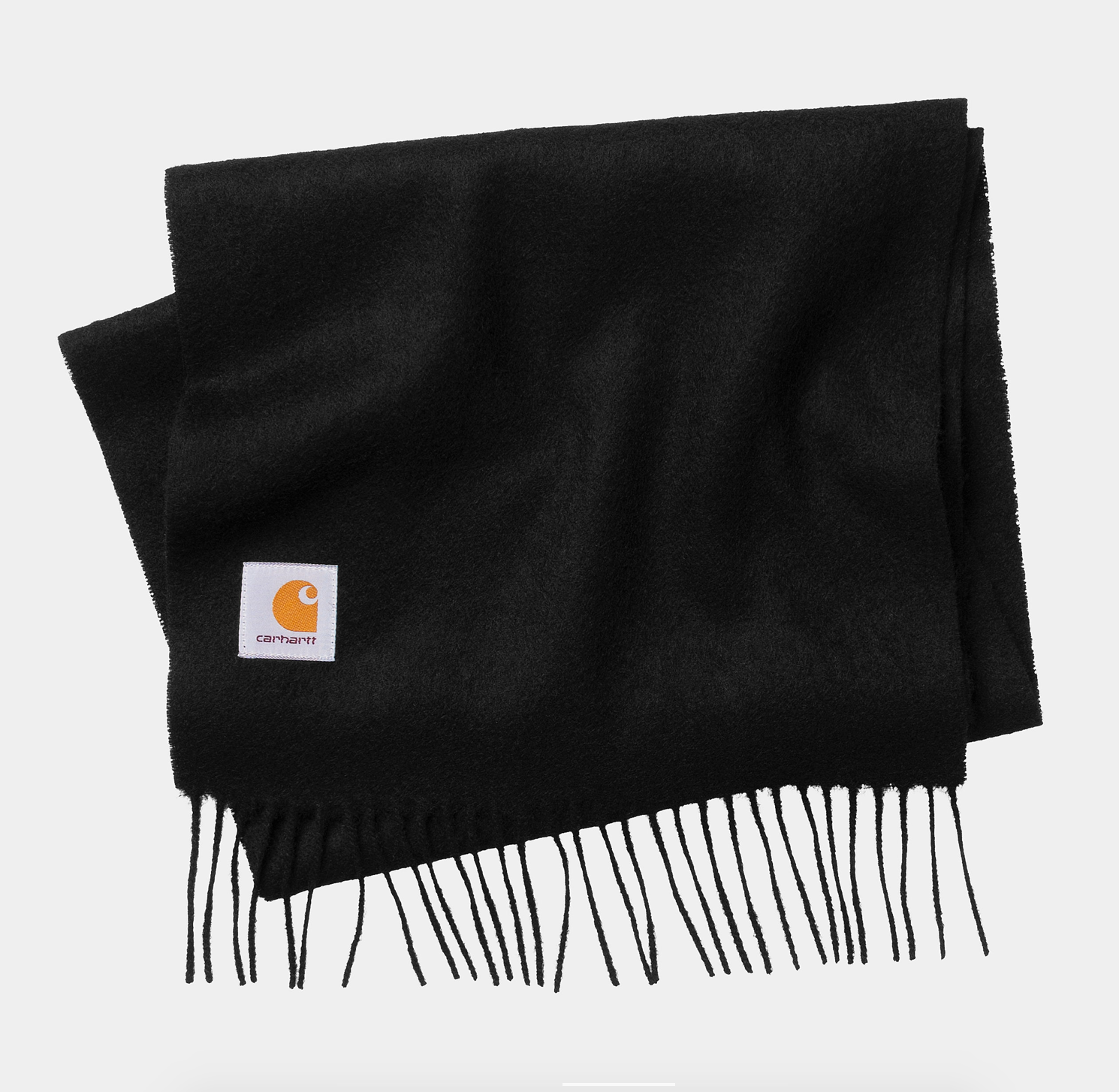 Clan Scarf Black