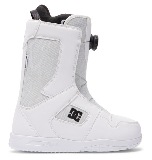 Womens Phase Boa Snowboard Boots White/Snake