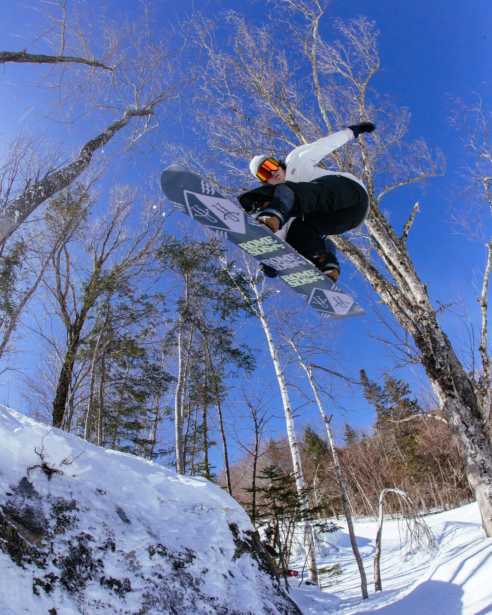 Artifact Snowboard