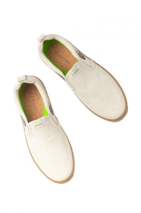 Slip On Pro Gum / Vintage White