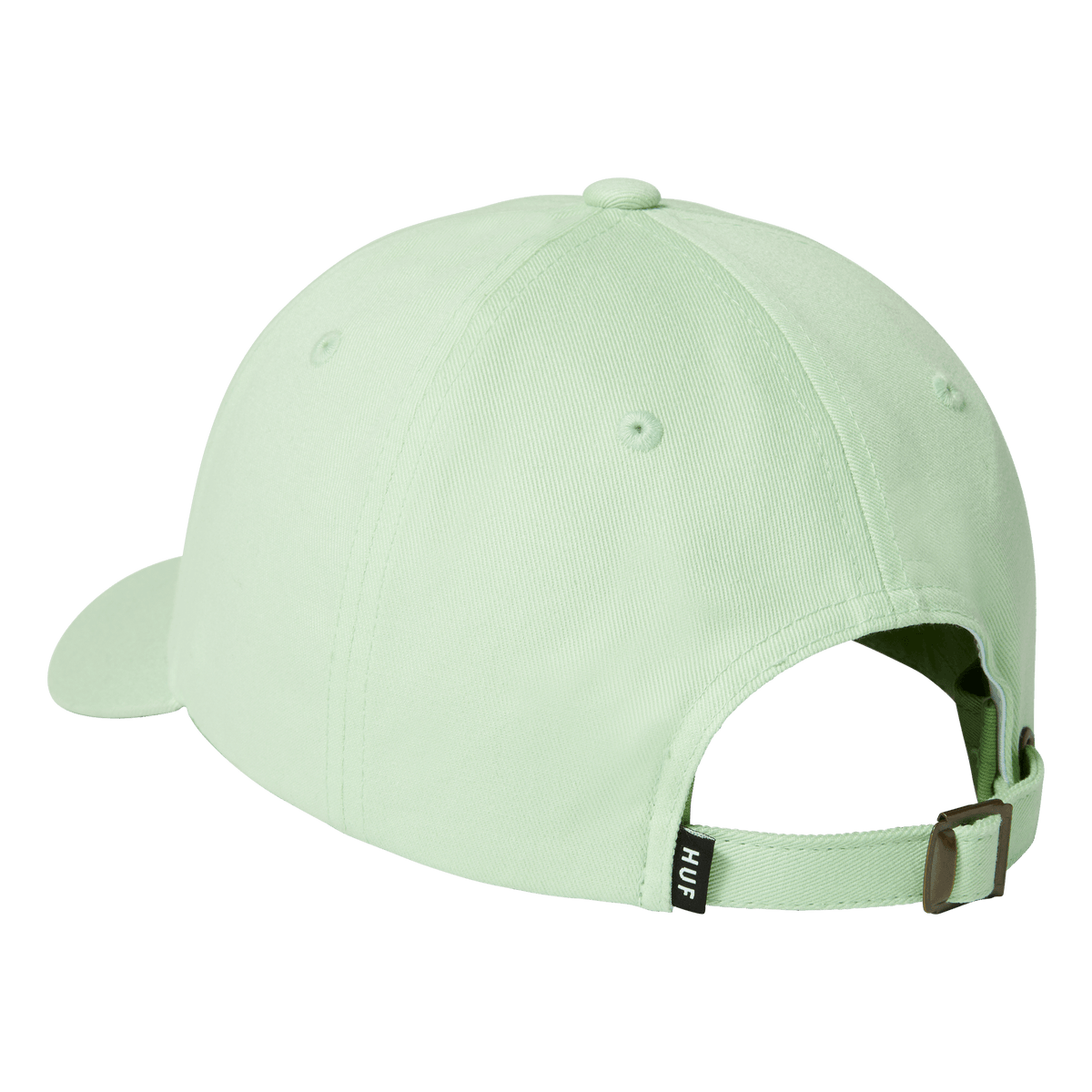 Set OG Curved 6 Panel Hat Smoke Green