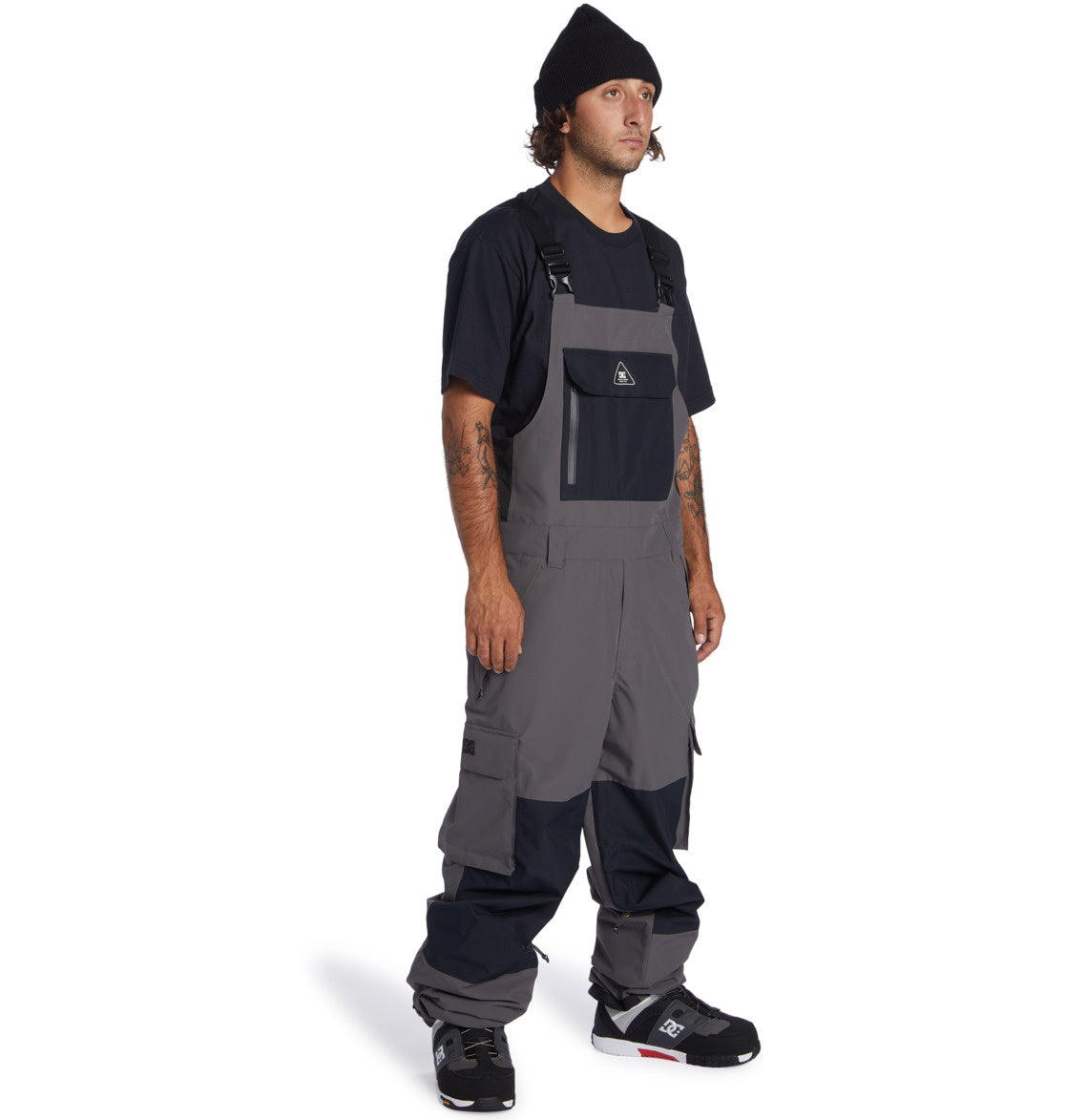 Brigade 30k Snowpant Grey