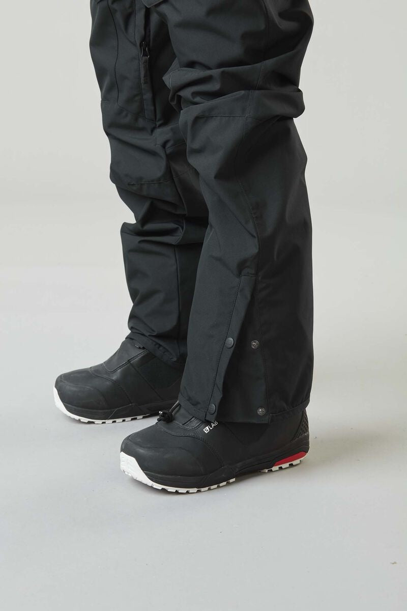 Plan Pants Black
