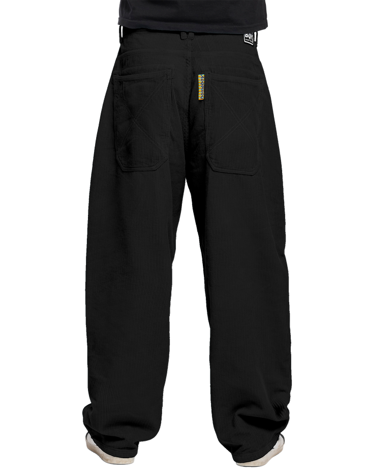X-tra Monster Cord Black