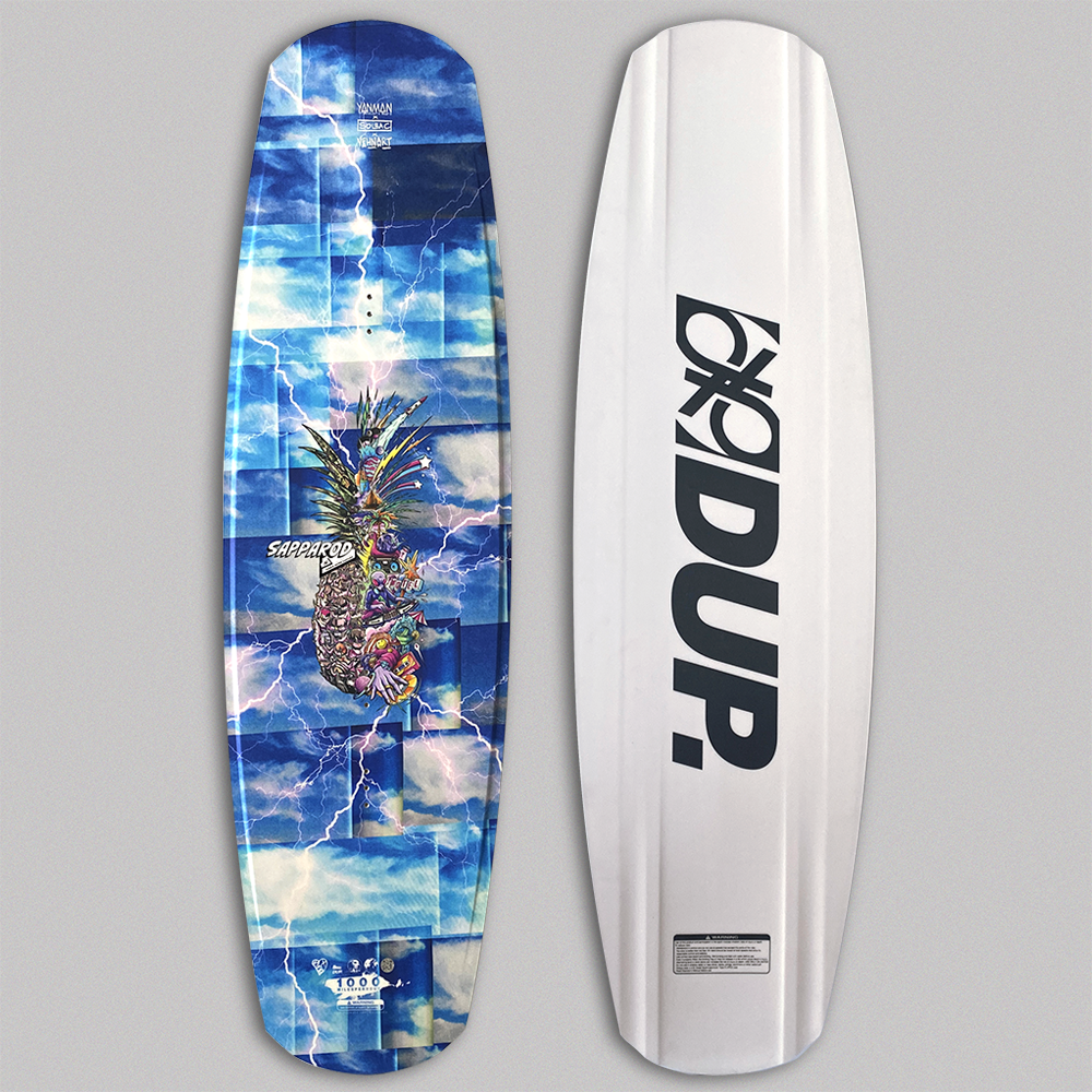 Sapparod Pro Blank